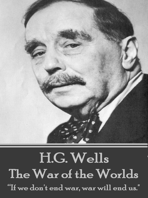 Title details for The War of the Worlds by H. G. Wells - Available